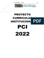 Pci 2022 BP