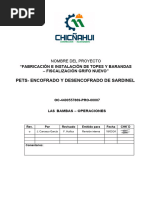 Oc-4400557869-Pro-00007 Encofrado y Desencofrado de Sardinel