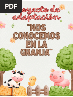 Adaptacion - La Granja PDF