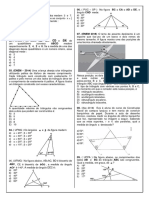 Questões Pré