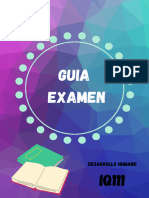 Guia Examen Iq111 (2do Parcial)