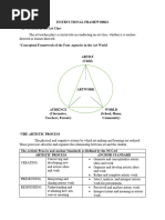 Instructional Frameworks