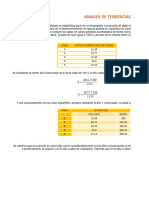 Analisis de Tendencias