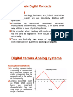 Basic Digital Concepts