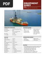 Heavy Transport Vessel Target