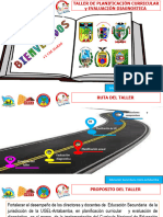 Evaluación Diagnostica