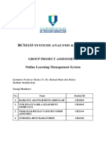 OnlineLearningManagementSystem - Section2A Full Report