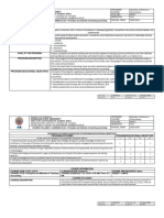 ISO FORMAT Syllabus in Principles and Methods of Teaching Accounting