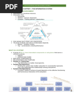 Chapter 1: The Information System