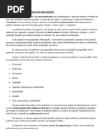 Actividad 19 Polimerización Por Adición