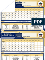 Contoh Tapak Jadual Waktu Kelas & Persendirian RPM24,25 01 (Cikgugrafik)