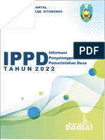 Ippd Desa Bantal 2022