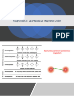 Magnetism 2