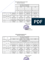 Jadwal Kegiatan Romadhan 2024