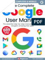 The Complete Google User Manual (21th Ed., 2024)