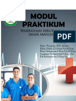 Modul Praktikum KDM