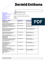 MSDS - TNT Uv Fluid