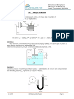 TD1 Statique