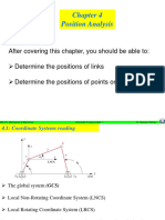 Position Analysis