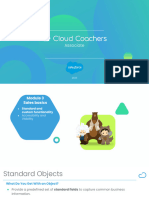 SFDC Training Series - Associate III