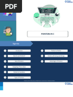 Pointers in C - Withlogo