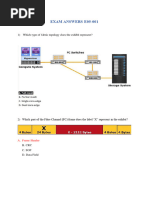 Exam Storage Answers