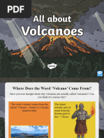 Volcanoes