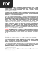 Ecologia Control de Lectura PDF