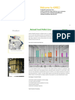 Designing Prefect Turnkey Project On Animal Feed Pellet Line For You