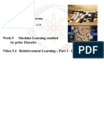 5.4-Reinforcement Learning-Part1-Introduction