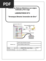 Practica Nro 2 - Inversión de Giro