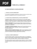 Tarea de La Unidad 3