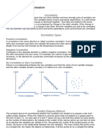 CH 5 - Correlation and Regression