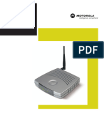 User Guide Wireless Broadband Router