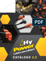 Hy-Power-Cables de Bujia