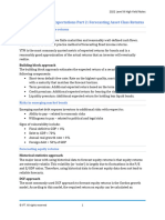 R04 Capital Market Expectations, Part 2 - Forecasting Asset Class Returns HY Notes