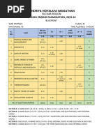 Blueprint, See, Xi