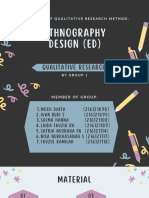 Grup 1 Qualitative Research