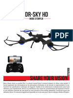 FR Manuel Dutilisation DR SKY HD