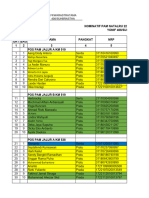 Nom Pam Natalru Yonif 408 SBH