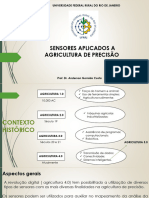 Sensores Aplicados A Agricultura de Preciso Parte 1