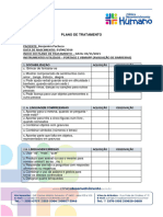 Plano de Tratamento Portage-Barreiras Benjamim Pacheco