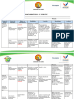 3º ANO LÍNGUA PORTUGUESA P