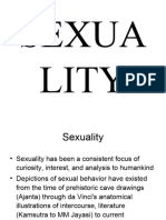 Sexuality