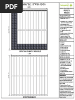 PLANO Pantalla - 4.16 X 2.40