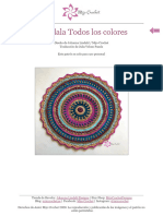 All Colors Mandala Espanol