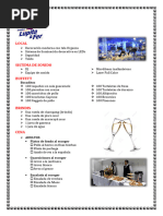 Eventos Lupita 2