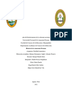 Historia de La Amazonía Peruana-Monografía