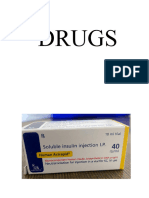 DRUGS Pediatrics