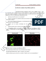 L3 TD Virologie Appliquãe TD 3 2023 2024